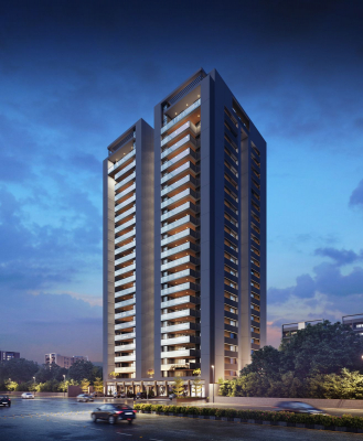 Ongoing Project Flat Apartment in Anantara Imperial Science City Ahmedabad