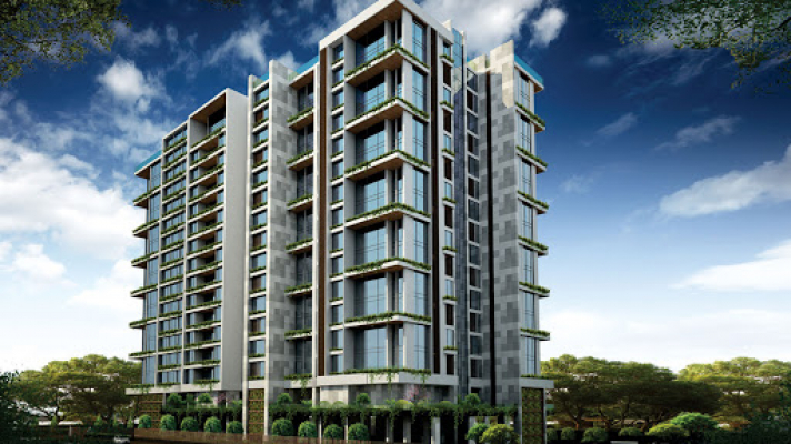 Ongoing Project Flat Apartment in The Bungalows Satellite Ahmedabad