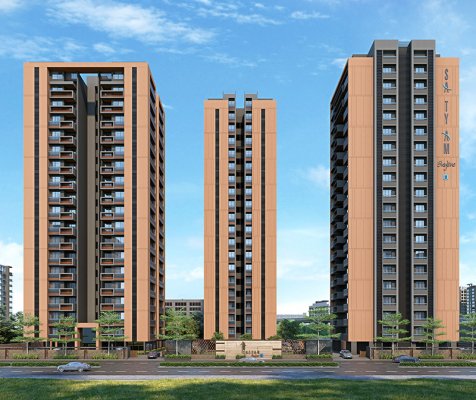 Satyam Skyline 2