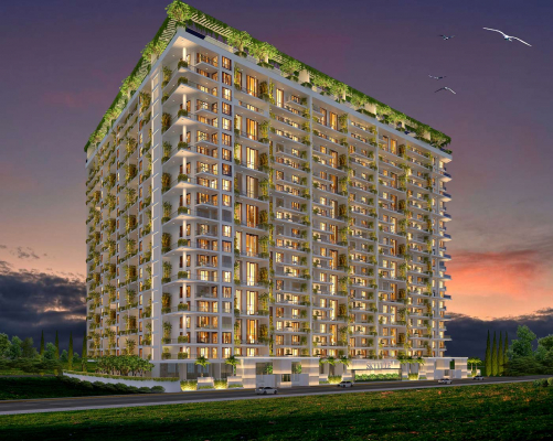 Ongoing Project Flat Apartment in Skyville Shela Ahmedabad