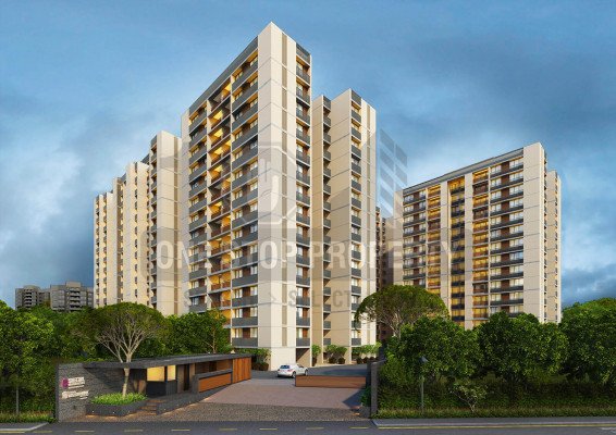 Sheetal Westpark Residency