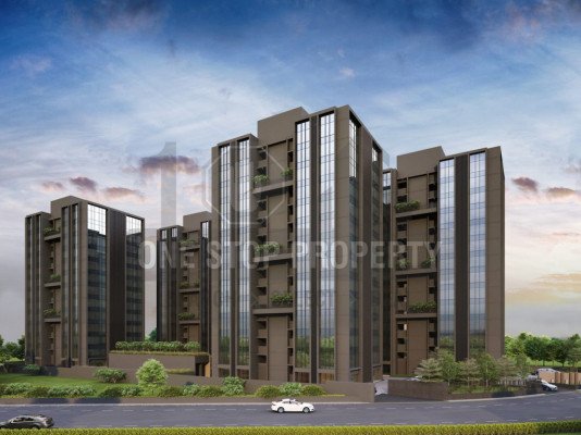 Titanium One New Project in Ahmedabad | Commercial Office in Titanium Business Park ...