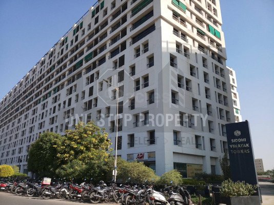 Siddhi Vinayak Tower