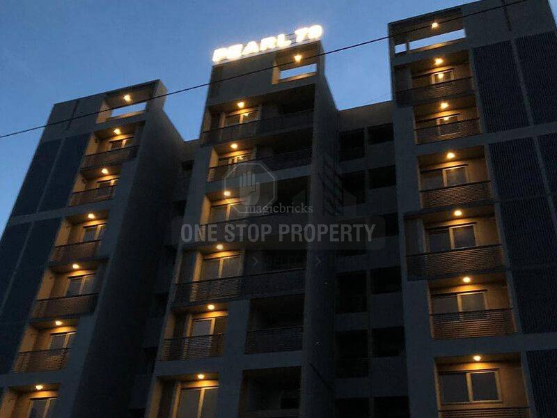 FlatApartment for Rent in Pearl 79 Shilaj, Ahmedabad Residential