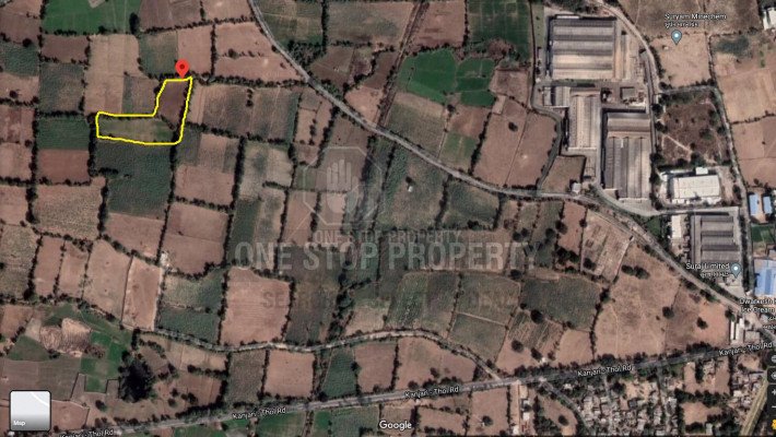 Land For Sell In Thol