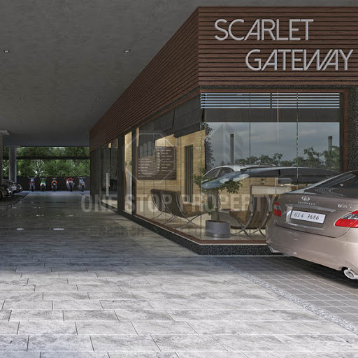 Scarlet Gateway