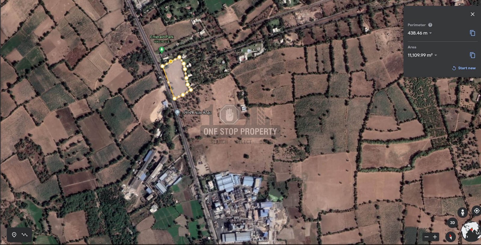 Land For Sell In Thol