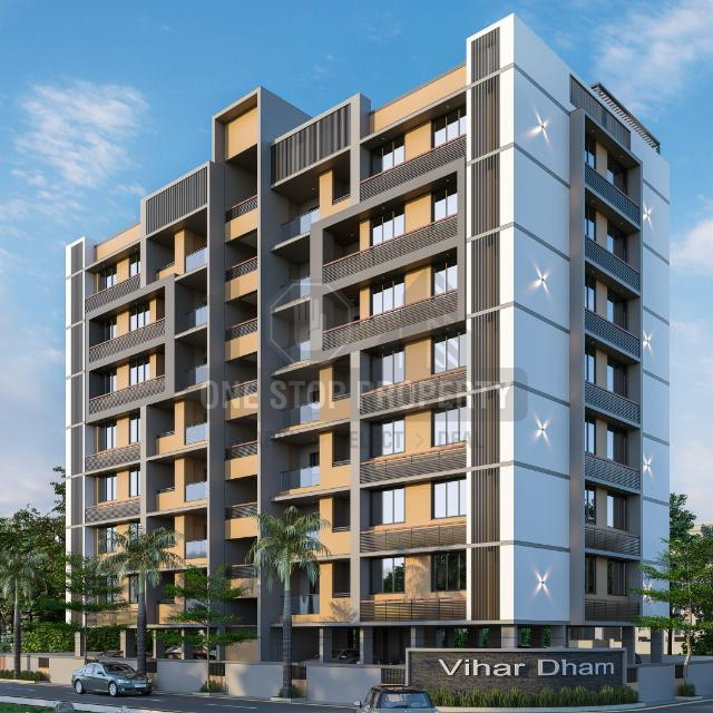 Vihardham Apartment