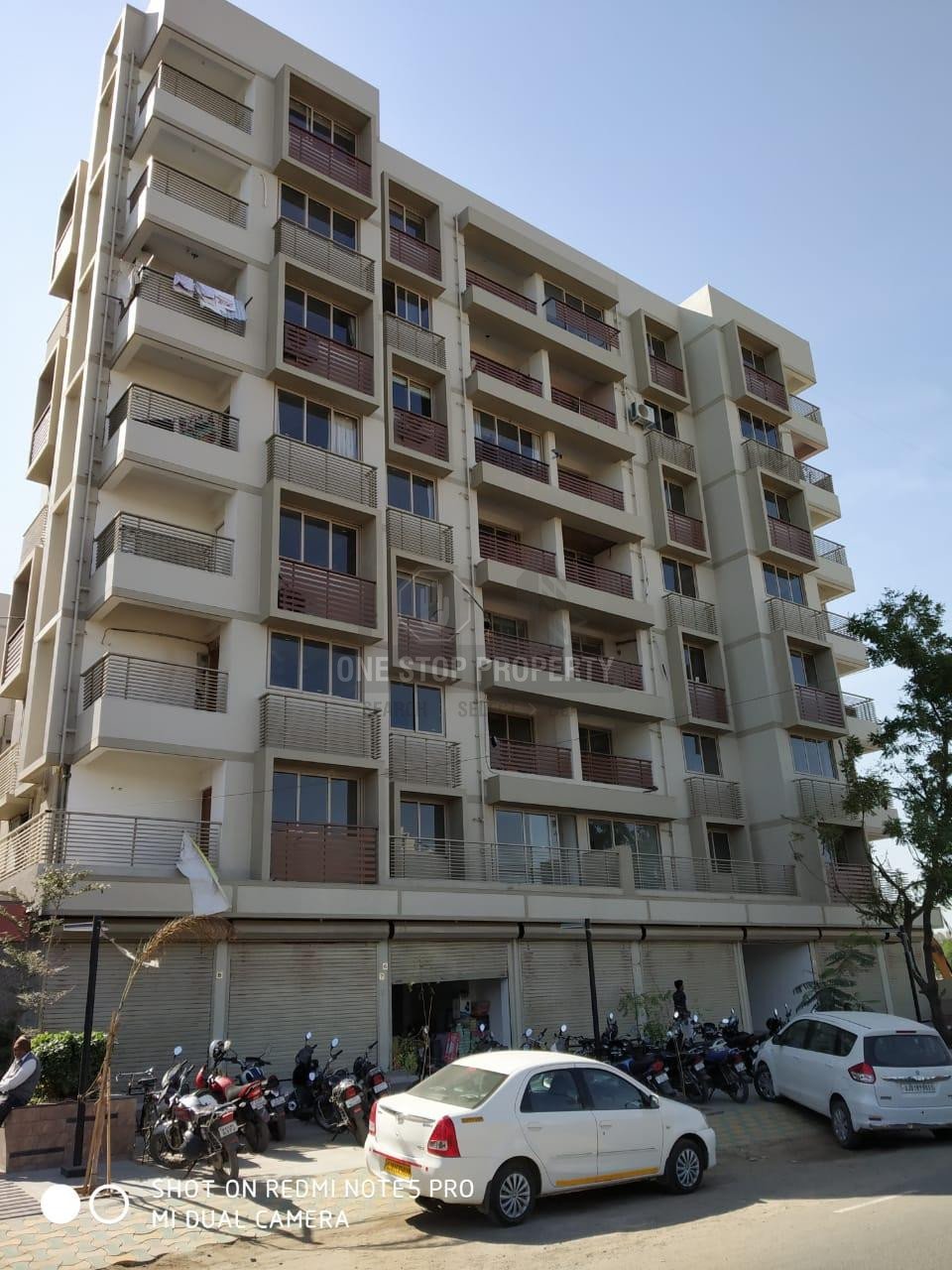 Saral Sky Suites in Nigam Nagar, Ahmedabad: Price, Brochure, Floor Plan,  Reviews
