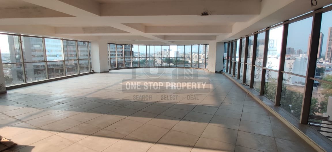 Office for Rent in One World West Ambli, Ahmedabad Commercial