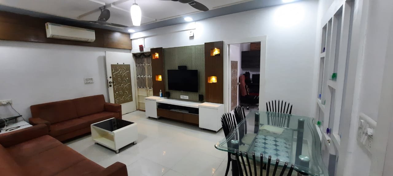 Siddhi Sarjan Apartment