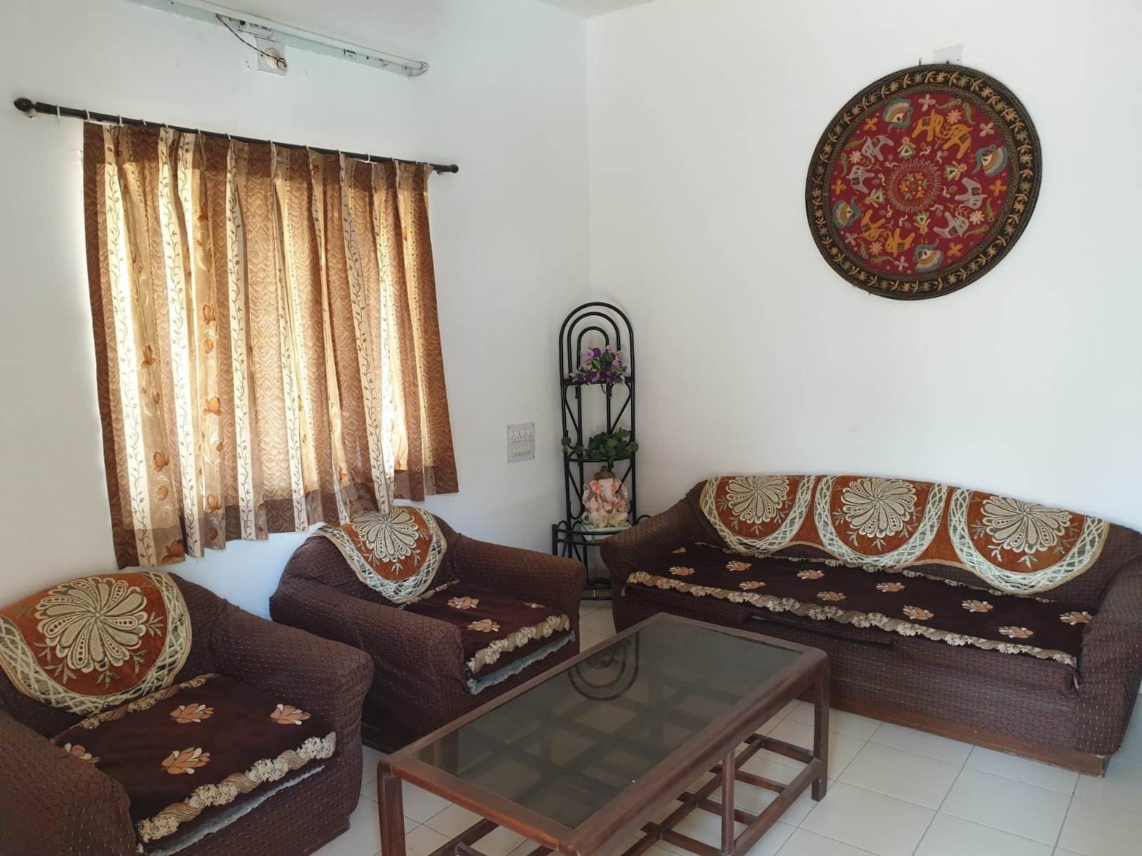 VillaBungalows for Rent in Vraj Homes Shela, Ahmedabad Residential