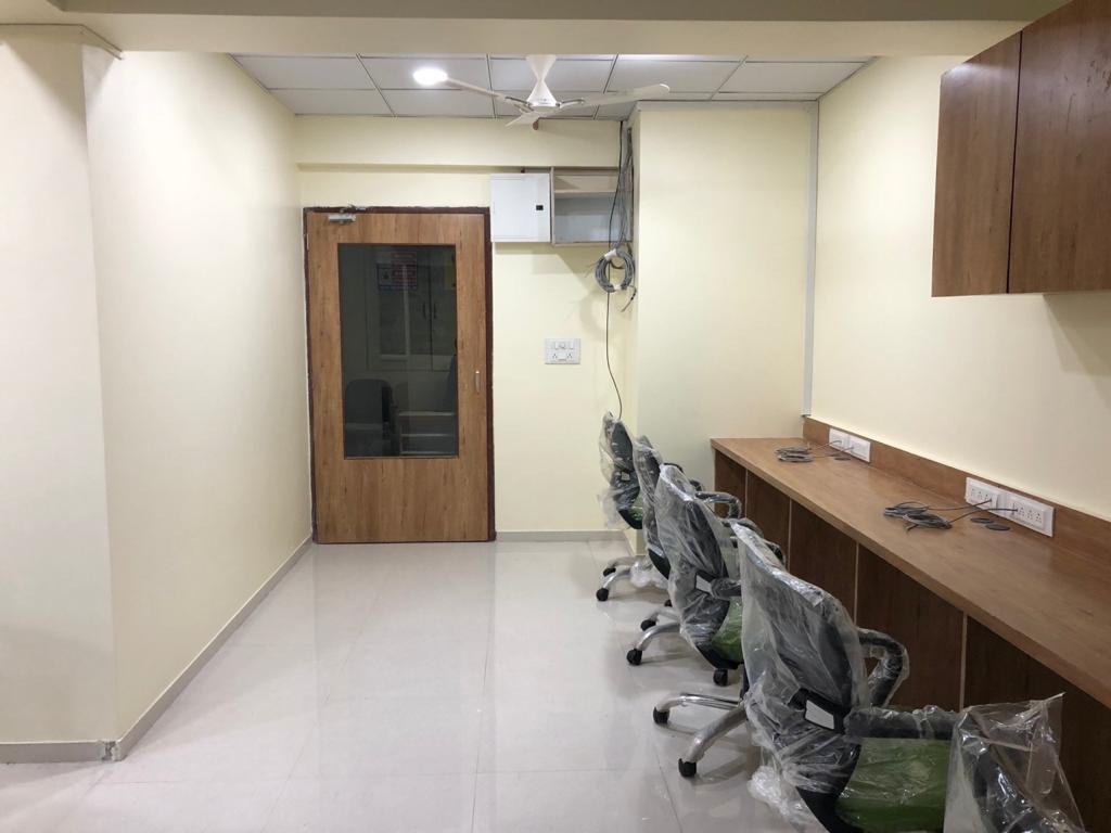Office for Rent in I Square Corporate Park Science City, Ahmedabad