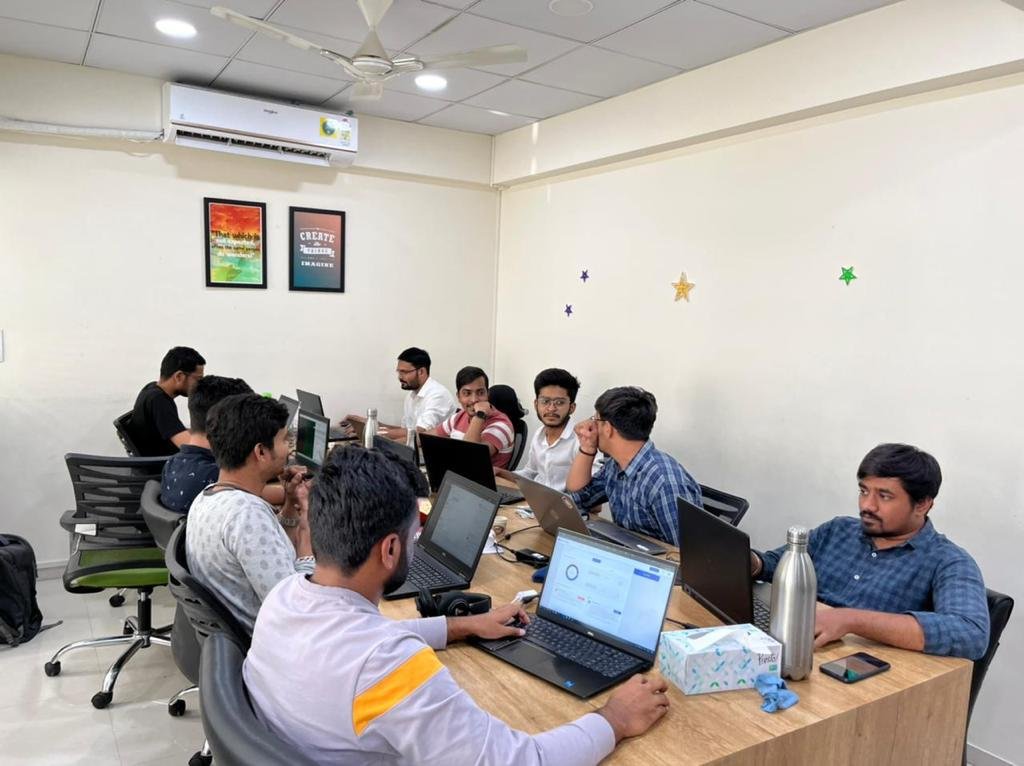 Office for Rent in I Square Corporate Park Science City, Ahmedabad