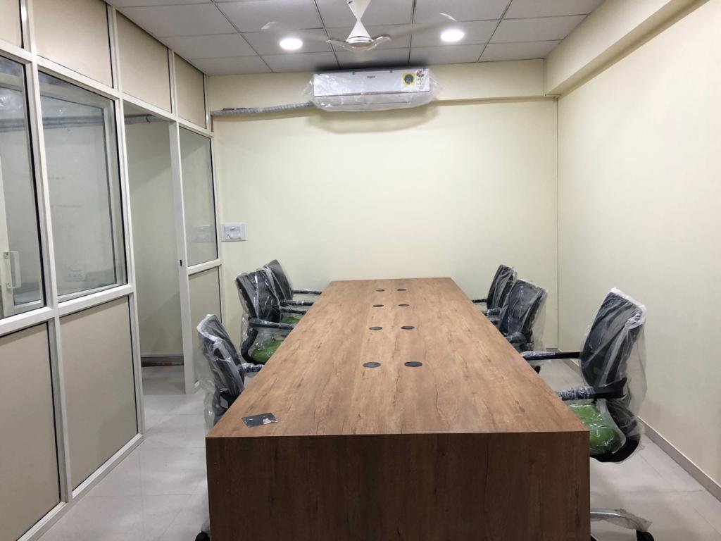 Office for Rent in I Square Corporate Park Science City, Ahmedabad