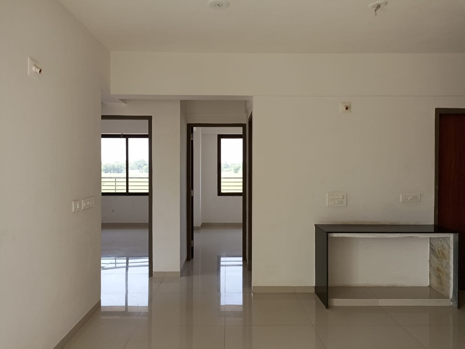 FlatApartment for Rent in Vraj Residency 3 Shilaj, Ahmedabad