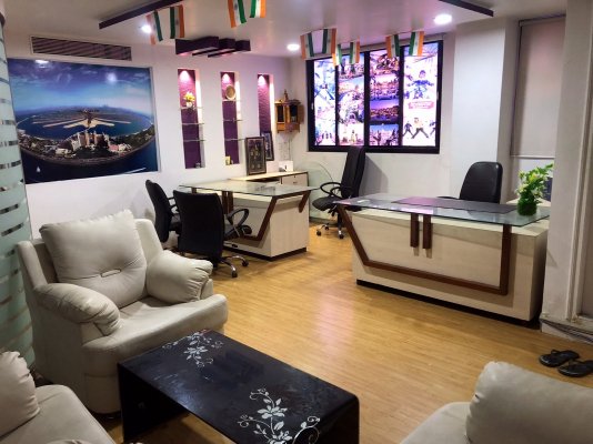 Iscon Center