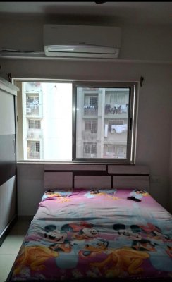 Flat-Apartment for Rent in Aakash Residency Shela, Ahmedabad ...