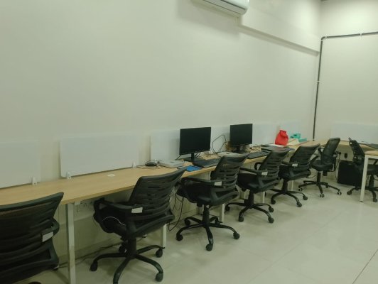 I Square Corporate Park