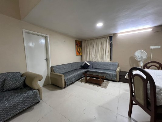 Satellite Apartment