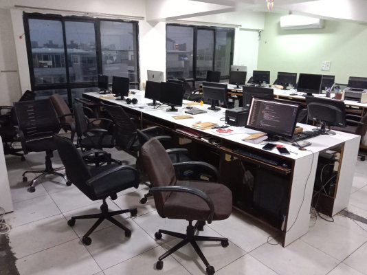 Sarovar Complex