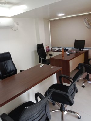 Sarovar Complex