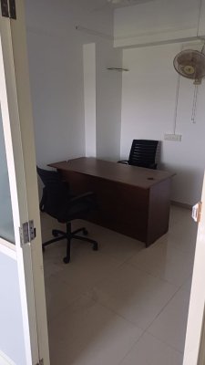 I Square Corporate Park