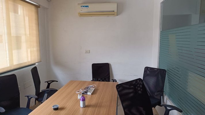 Iscon Centre