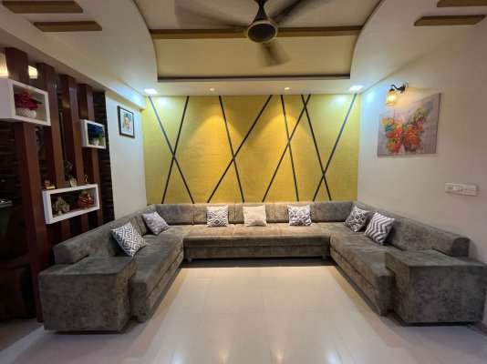 Tirupati Aakruti  Greenz