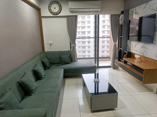 Kaveri Soham Vistara