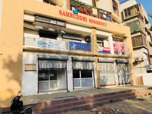 Samruddhi Residency