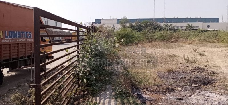 Plot For Sell In Changodar